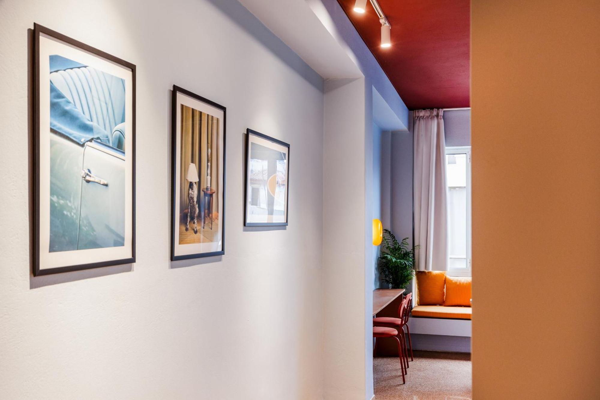 אתונה Acre Urban Studios In Monastiraki מראה חיצוני תמונה