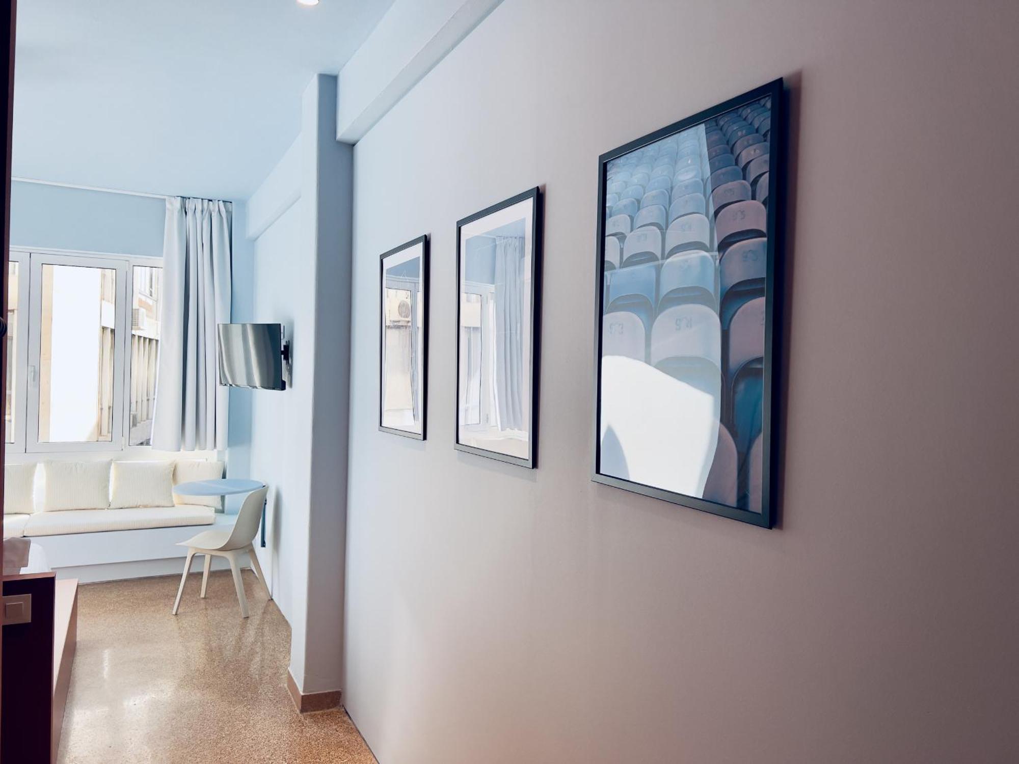 אתונה Acre Urban Studios In Monastiraki מראה חיצוני תמונה