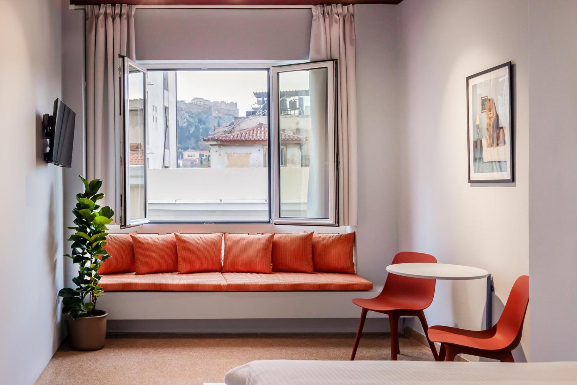 אתונה Acre Urban Studios In Monastiraki מראה חיצוני תמונה
